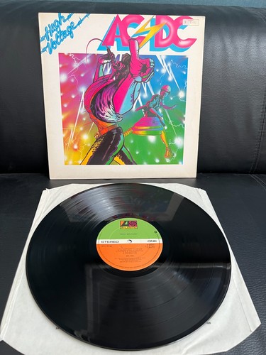 High voltage lp - voltage,