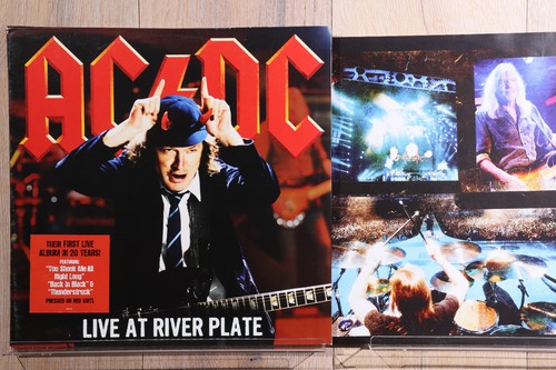 Live at river plate - river,