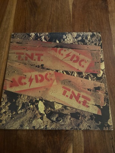 Vinyl tnt australische - tnt,