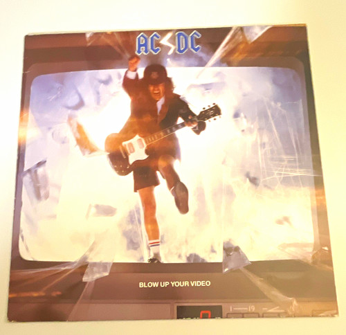 Blow up your - ac/dc, –