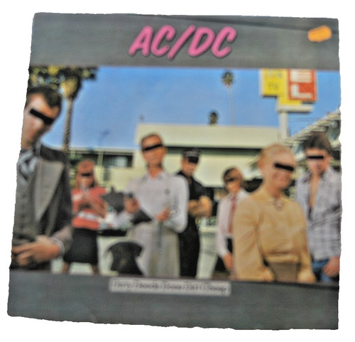 Dirty deeds done - ac/dc,