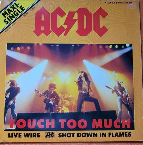 Maxi single original - original, mit