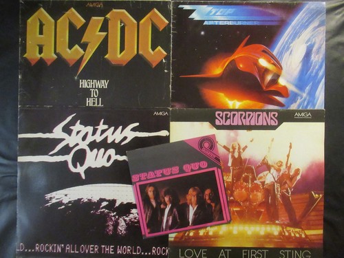 Top scorpions - zz,