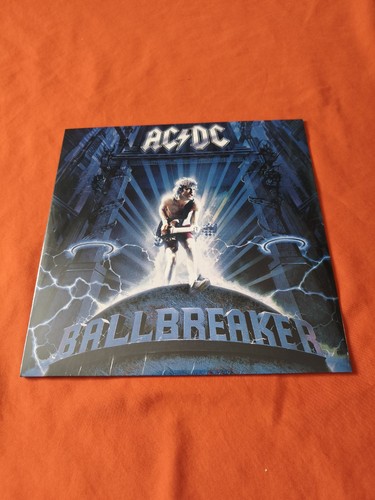 Ballbreaker 180g - -,
