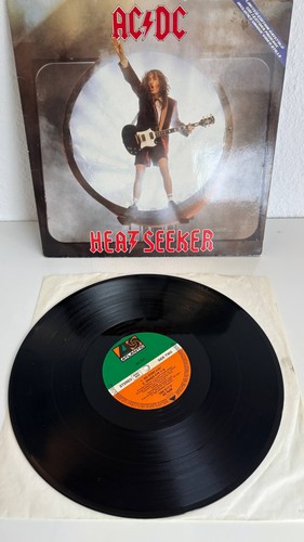 Heatseeker lp vinyl - ac/dc,