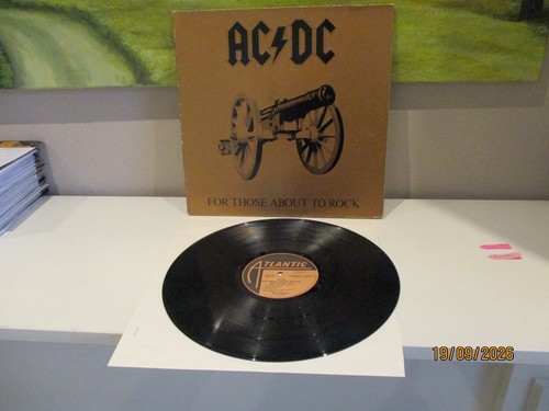 Acdc for those - for, rock