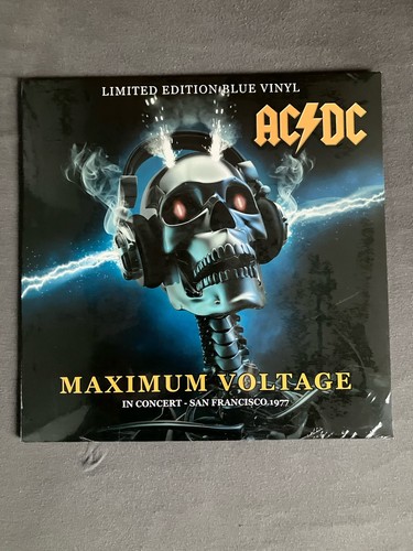Maximum voltage in - ac/dc,