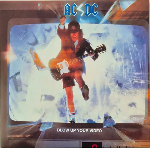 Blow up your video - lp, ac/dc