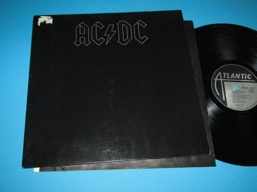 Back in black de - /,