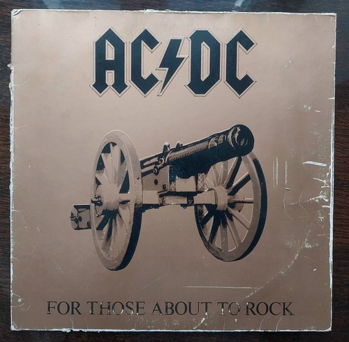 For those about to - ac/dc,